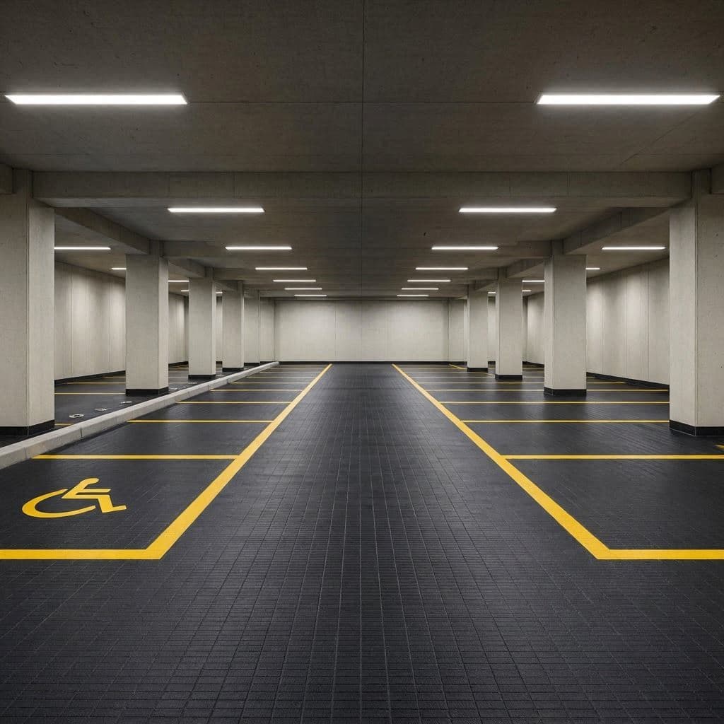 写字楼办公客户专属车位长期未用的盘点信息由哪个部门定期更新至大楼数字看板