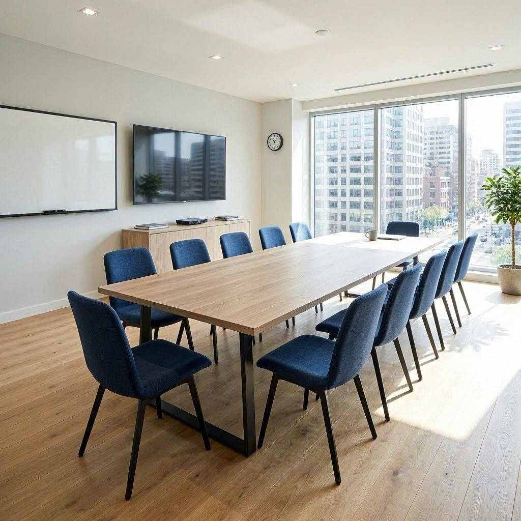 外贸企业应怎样检查跨部门联合会议后的写字楼办公企业接待礼仪恢复状态